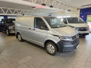 Volkswagen Transporter 2023